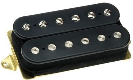 Звукосниматель DIMARZIO DP155FBK THE TONE ZONE F-SPACED