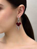 Серьги