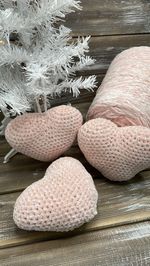 Пряжа плюшевая Chenill шенилл на бобине