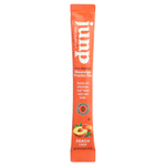 JUNP Hydration, электролитная порошковая смесь, персик, 5 пакетиков по 3,9 г (0,14 унции)