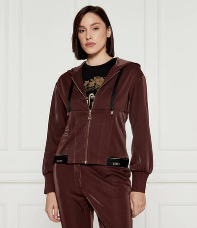 Худые Liu Jo Sport - бордовый(TF4256 J4751)