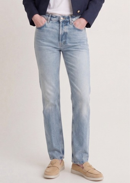 Джинсы Saint Laurent