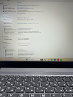 Ноутбук Lenovo ideapad L3-15ITL6 (82HL0037RK) 15.6"/Intel Pentium Gold 7505/RAM 8GB/SSD 256GB/Intel UHD Graphics/IPS/1920x1080/DOS/Подсветка кл-ры: нет/серый. Состояние: B1