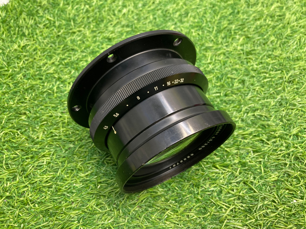 Carl Zeiss Jena Tessar 250mm 4.5