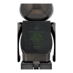 Дизайнерские игрушки BE@RBRICK 1000% EMOTIONALLY UNAVAILABLE ×NEIGHBORHOOD 70cm, BE@RBRICK-2310-0026