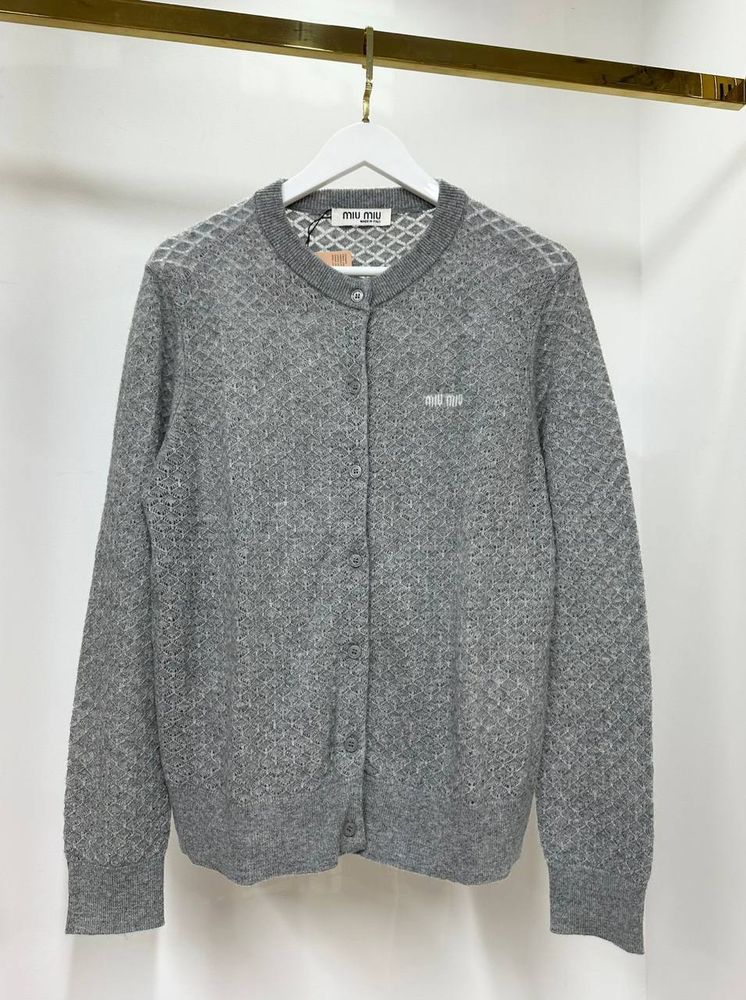 Кардиган MIU MIU