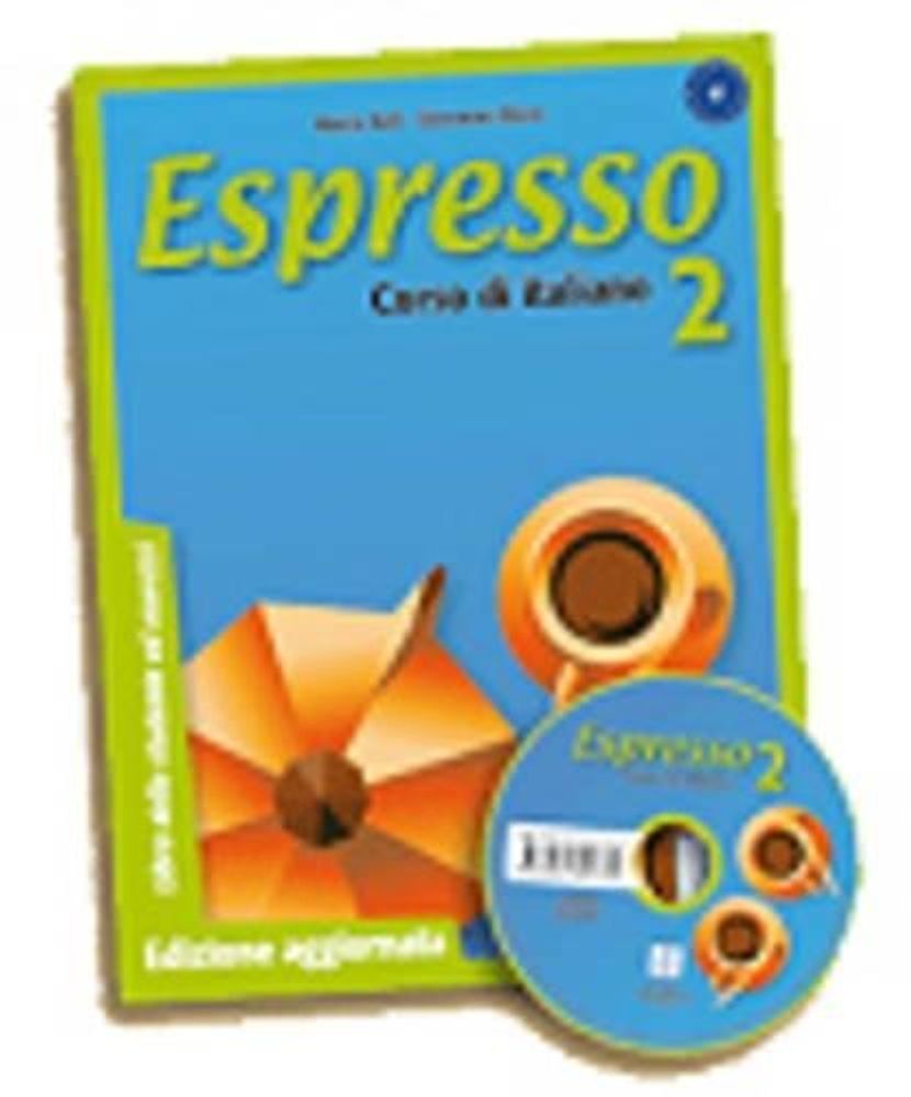 Espresso 2 (libro +D)