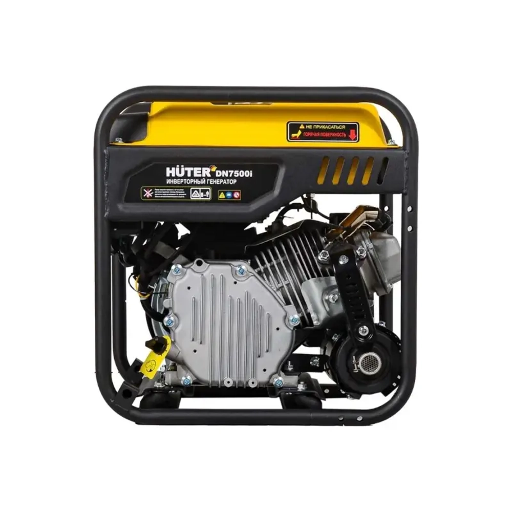 HUTER DN7500i инверторный бензиновый генератор 64/10/11