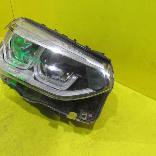 Битая Фара правая BMW X3 G01 X4 G02 (2017-2021) Adaptive LED