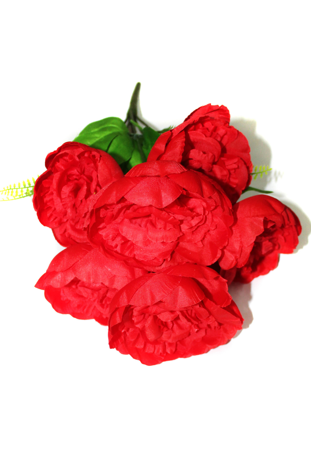 Букет пионов