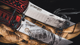 От самурайских мечей к карманному EDC: правда ли, что у Kizlyar Supreme нет цели, но есть путь?