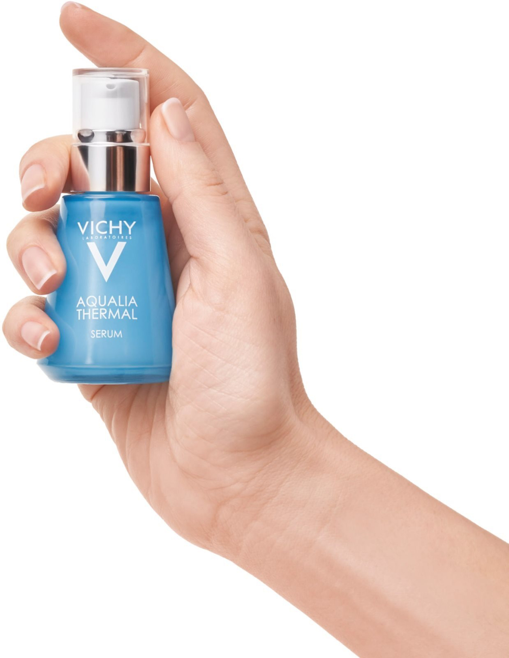 Vichy Aqualia Thermal - интенсивно увлажняющая сыворотка для лица /   30  ml  / GTIN 3337875588713