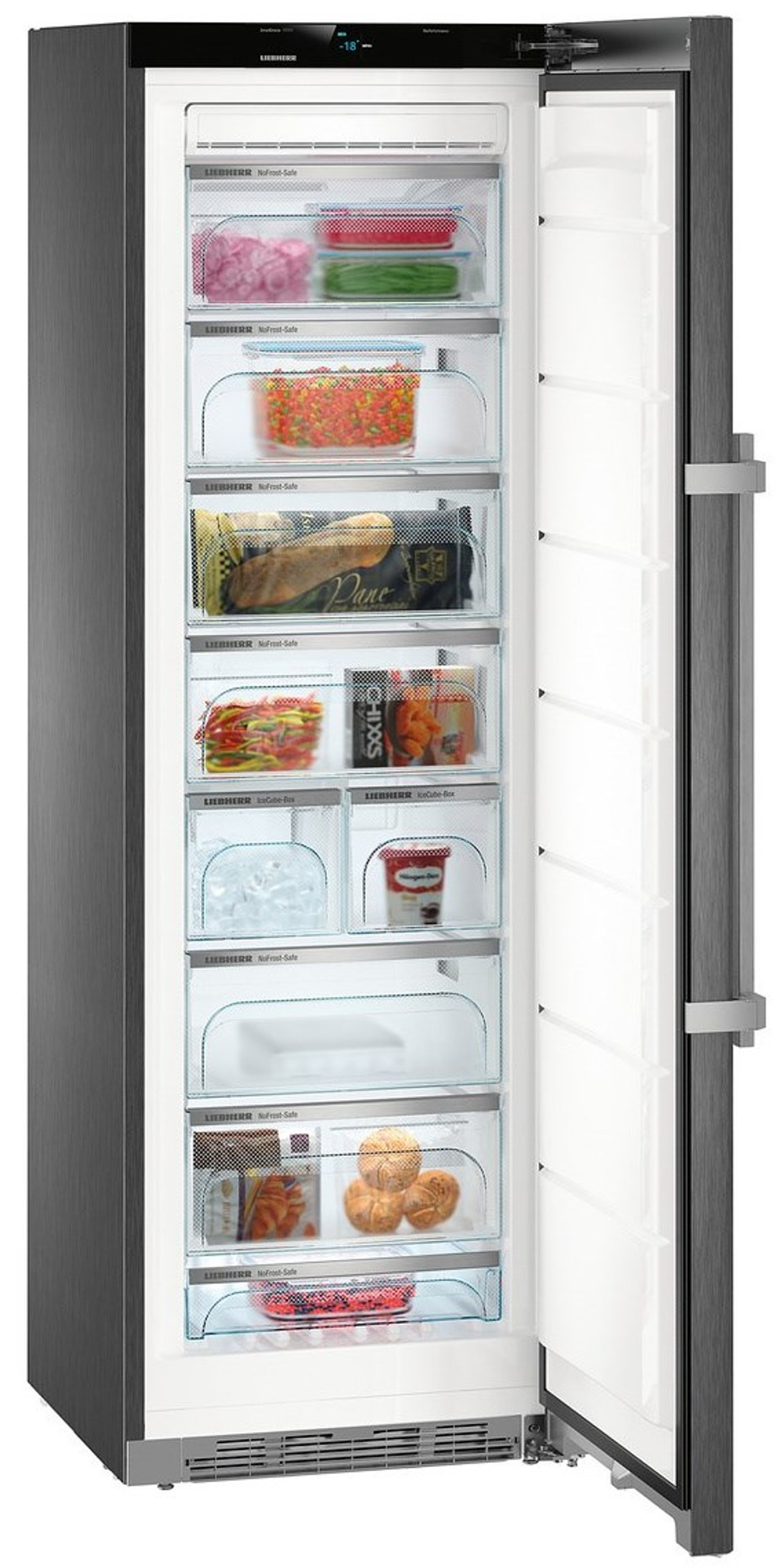 Морозильная камера Liebherr SGNbs 4385