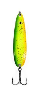 Блесна колеб. Lucky John MAIBE SPOON длин.65мм/013.0г 007