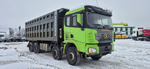 Shacman (Shaanxi) SX* 8x4 Самосвал SX331863366 (Дизельный, 12,5 л, 544 л.с., МТ)