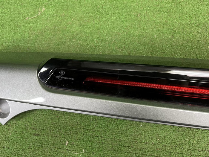 Спойлер задний Jetour T2 (2023-н.в.)