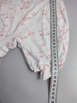 Ползунки трикотажные на 1 месяц