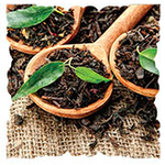 Органический цейлонский чай