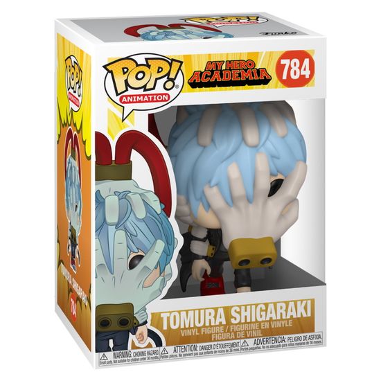 Фигурка Funko POP! Animation My Hero Academia Tomura Shigaraki (784) 48468