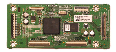 T-con EAX62117201 EBR67675901 42T3_CTRL_2D телевизора LG