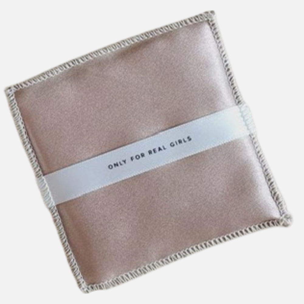 SILK LOVERS Многоразовый диск из натурального шёлка SILK LOVERS Многоразовый диск из натурального шёлка