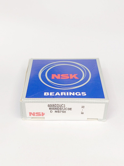 Подшипник NSK 6006DDUC3E 30х55х13 мм