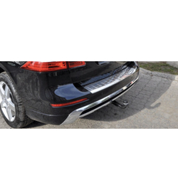 Фаркоп Westfalia 313406600001 Mercedes GLE 2015-, Mercedes M 2011-2015(паспорт и сертификат в комплекте)(без электрики)