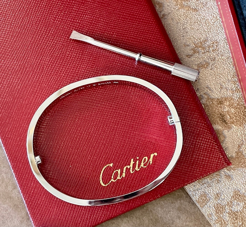 Cartier Love Bracelet