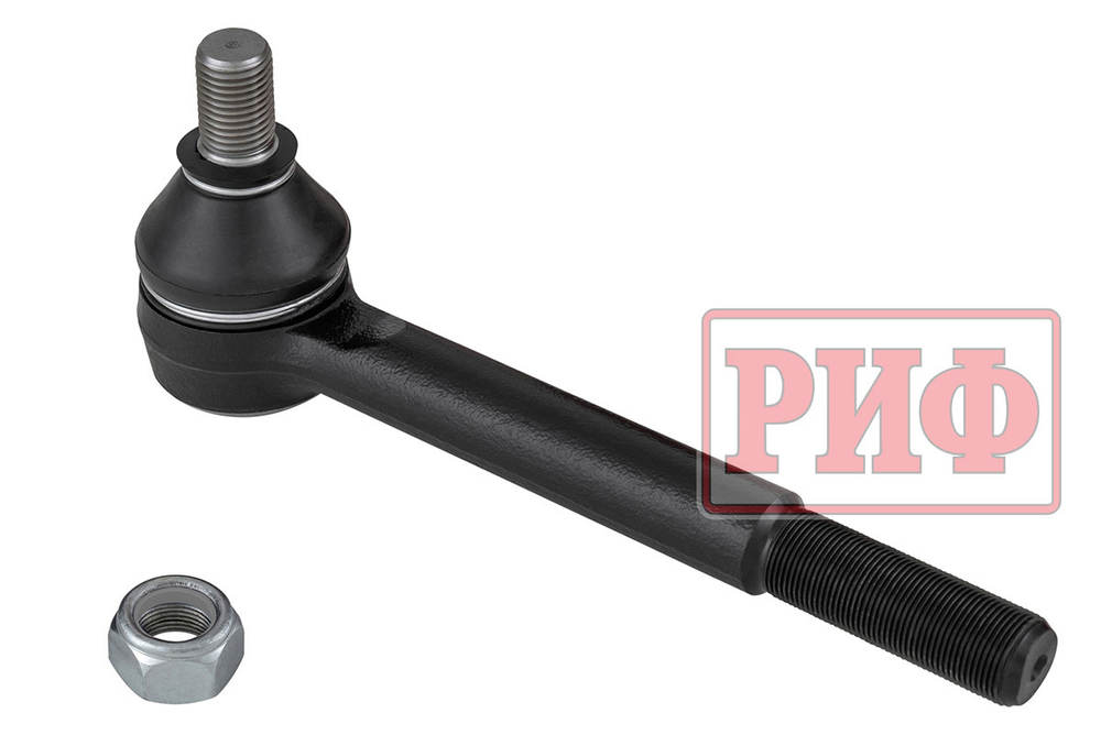 Наконечник рулевой тяги внутренний длинный усиленный ВАЗ Нива/Niva Travel/Нива Шевроле (2121-3414138) РИФ