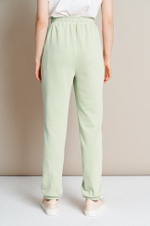 3881 Брюки женские (фисташковый)