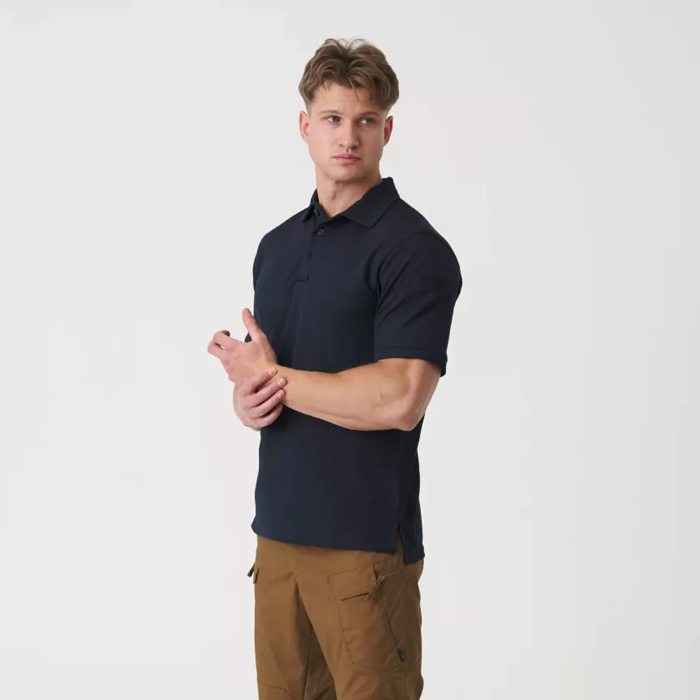 Рубашка-поло Helikon UTL Polo Shirt (Navy Blue)