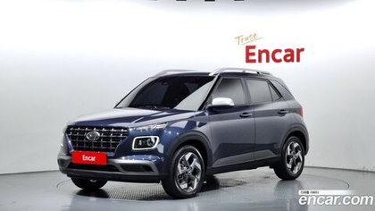 Hyundai Venue 1.6 Modern (02.2020)