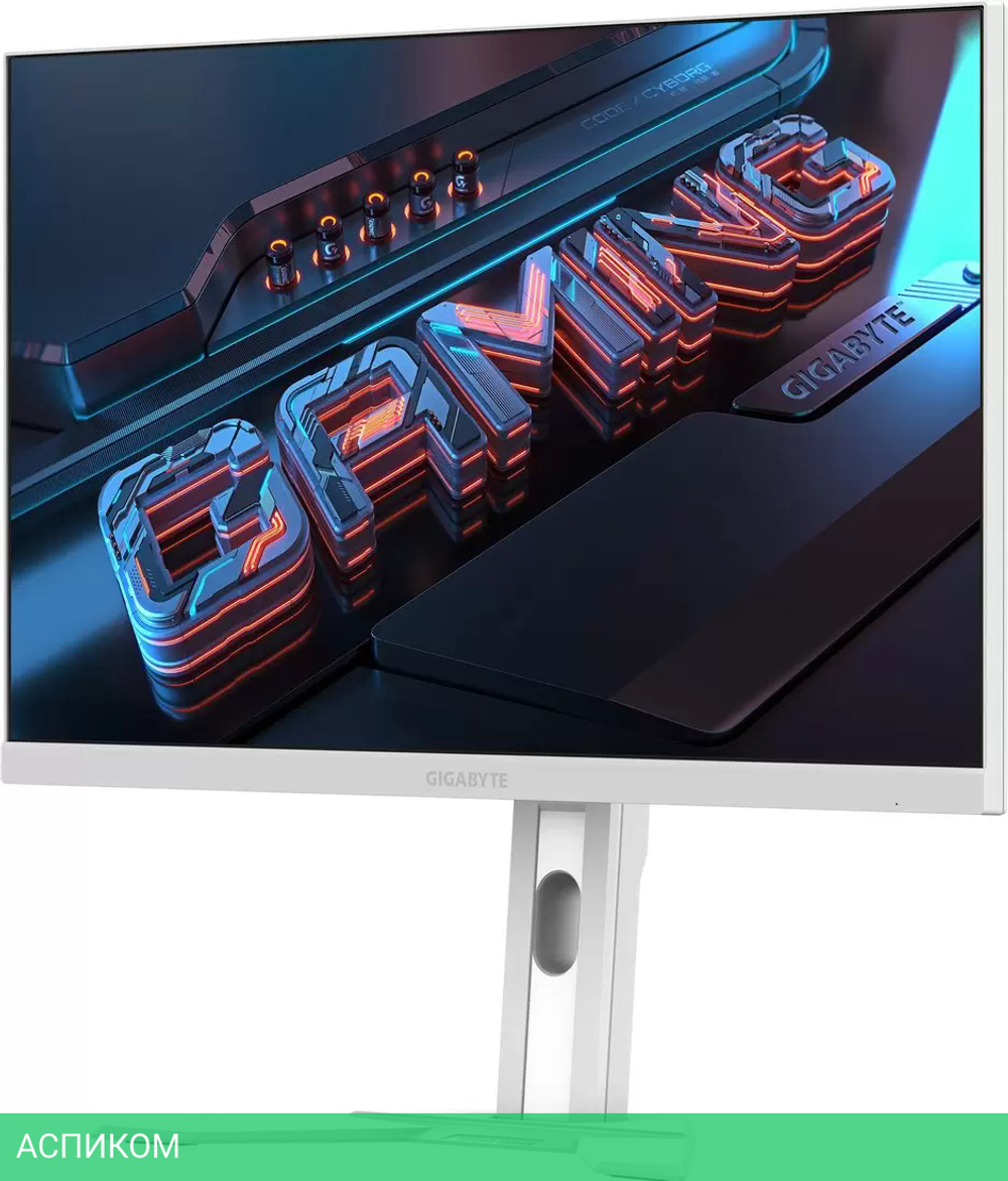 Монитор Gigabyte M27QA Ice