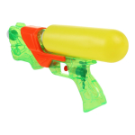 Водный пистолет 28см. микс, пакет 77118