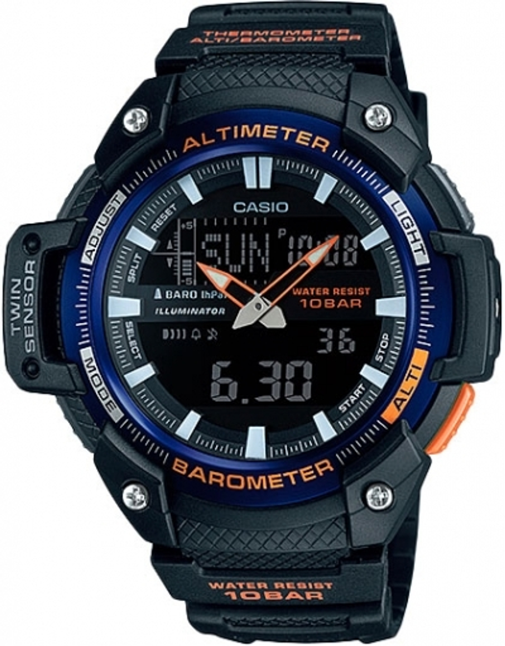 Casio SGW450H2B