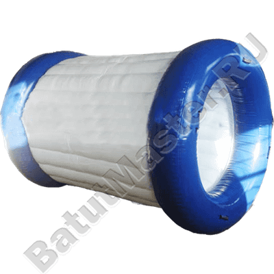 Аттракцион Водный роллер (Гидророллер) ПВХ «Облачко» 2,6*2,2*2,2 м