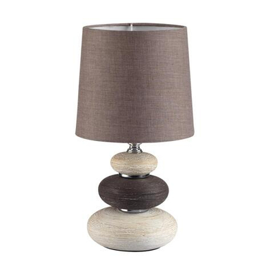8126/1T LN Настольная лампа E14 1*40Вт 220В IP20 COMFI