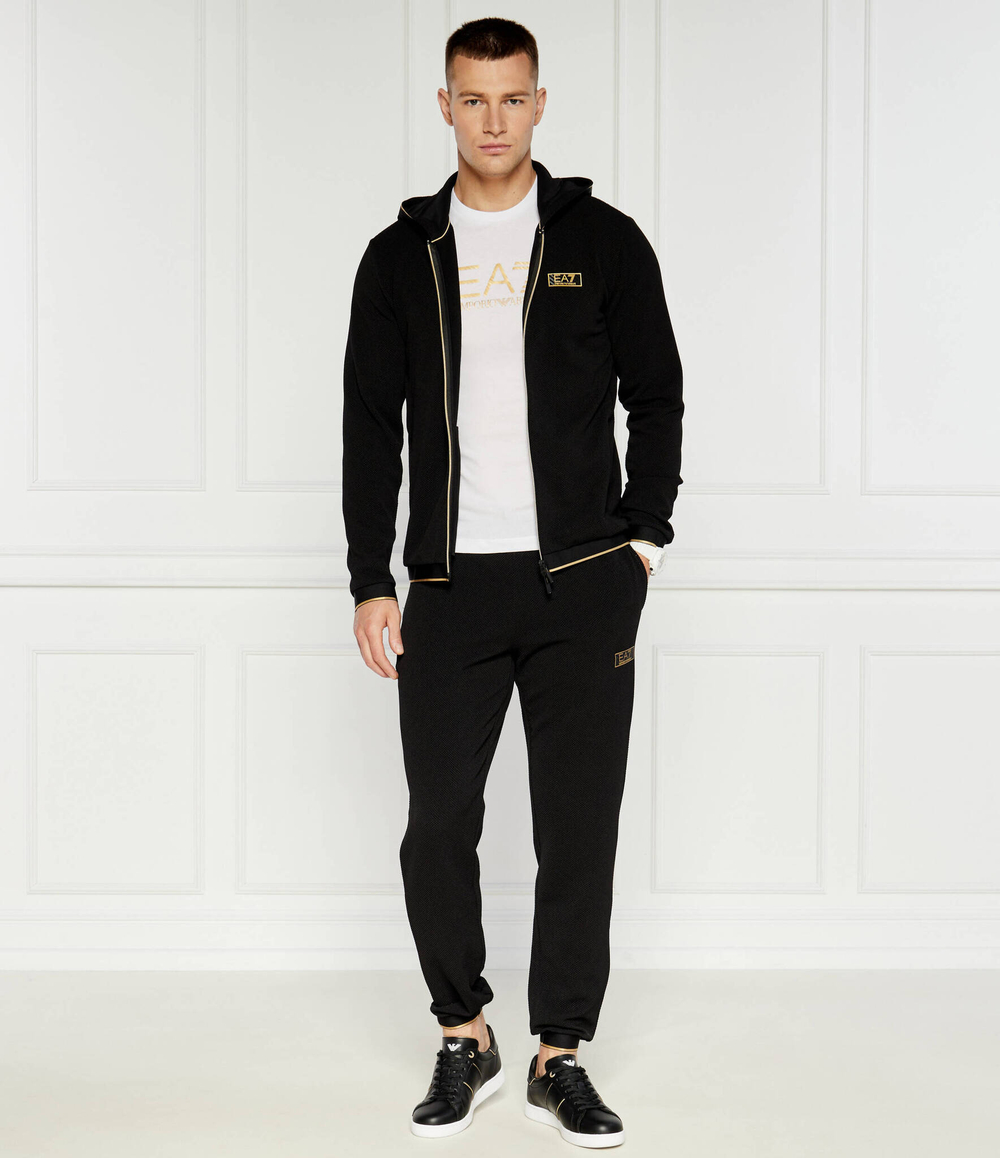 Спортивные штаны EA7 - черный(7M000030 AF10344)