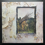 Led Zeppelin ‎– Untitled (Англия 1972г.)