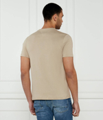 Футболка Tommy Hilfiger - бежевый(MW0MW38621)