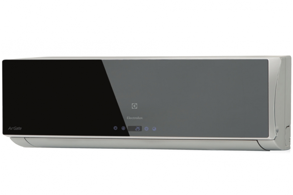 Кондиционер (сплит-система) Electrolux AIR GATE 2 EACS - 09 HG-M2/B2/N3 Черный