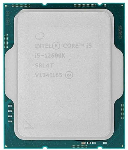 Процессор Intel Core i5-12600K OEM