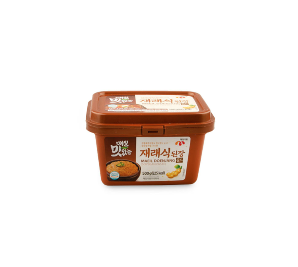 Соевая паста Maeil Doenjang Soybean Paste Денджянг 500 г