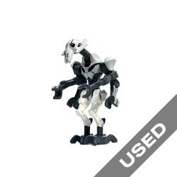 USED Генерал Гривус sw0515