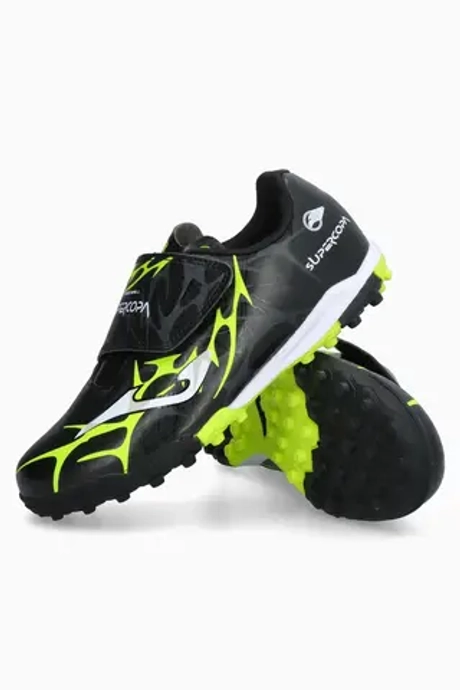 Сороконожки Joma Supercopa 2501 TF Junior - черный