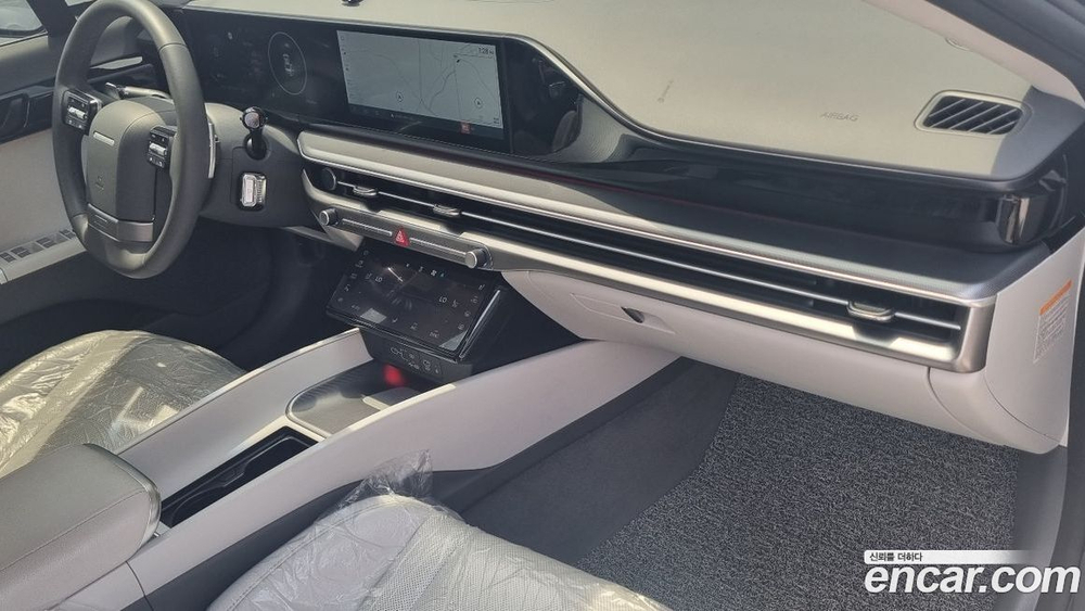 Hyundai Grandeur (Azera) Hybrid (GN7) Exclusive (02.2023)
