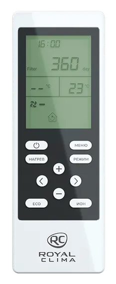 Приточно-очистительный комплекс BREZZA RCB 150 LUX + EH-1000