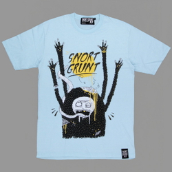 Футболка Snort Grunt (7)