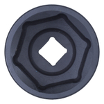 KING TONY (853595M) Головка торцевая ударная шестигранная 1", 95 мм