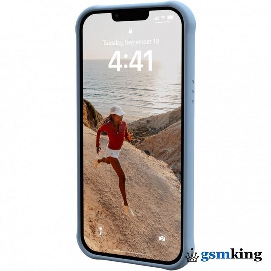 UAG DOT with MagSafe Series Case for Apple iPhone 14 Plus Cerulean (Синий) 114081315858